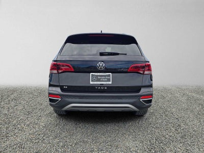 2022 Volkswagen Taos SE