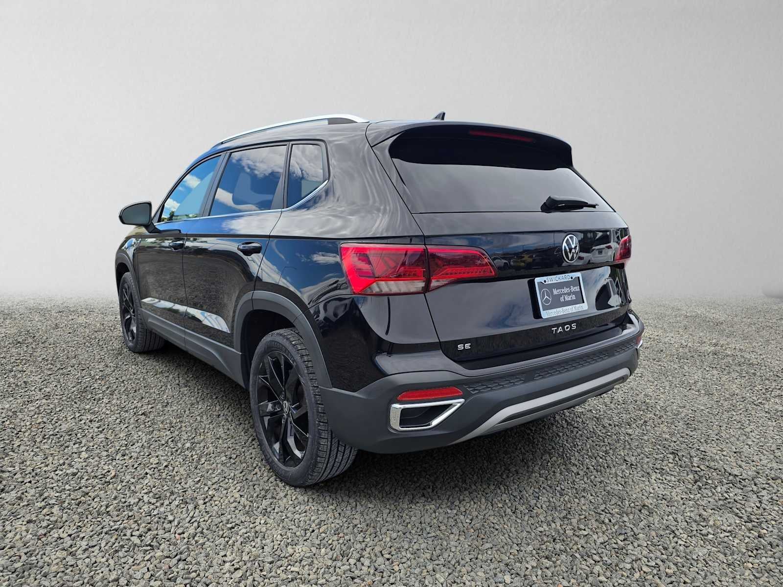 2022 Volkswagen Taos SE