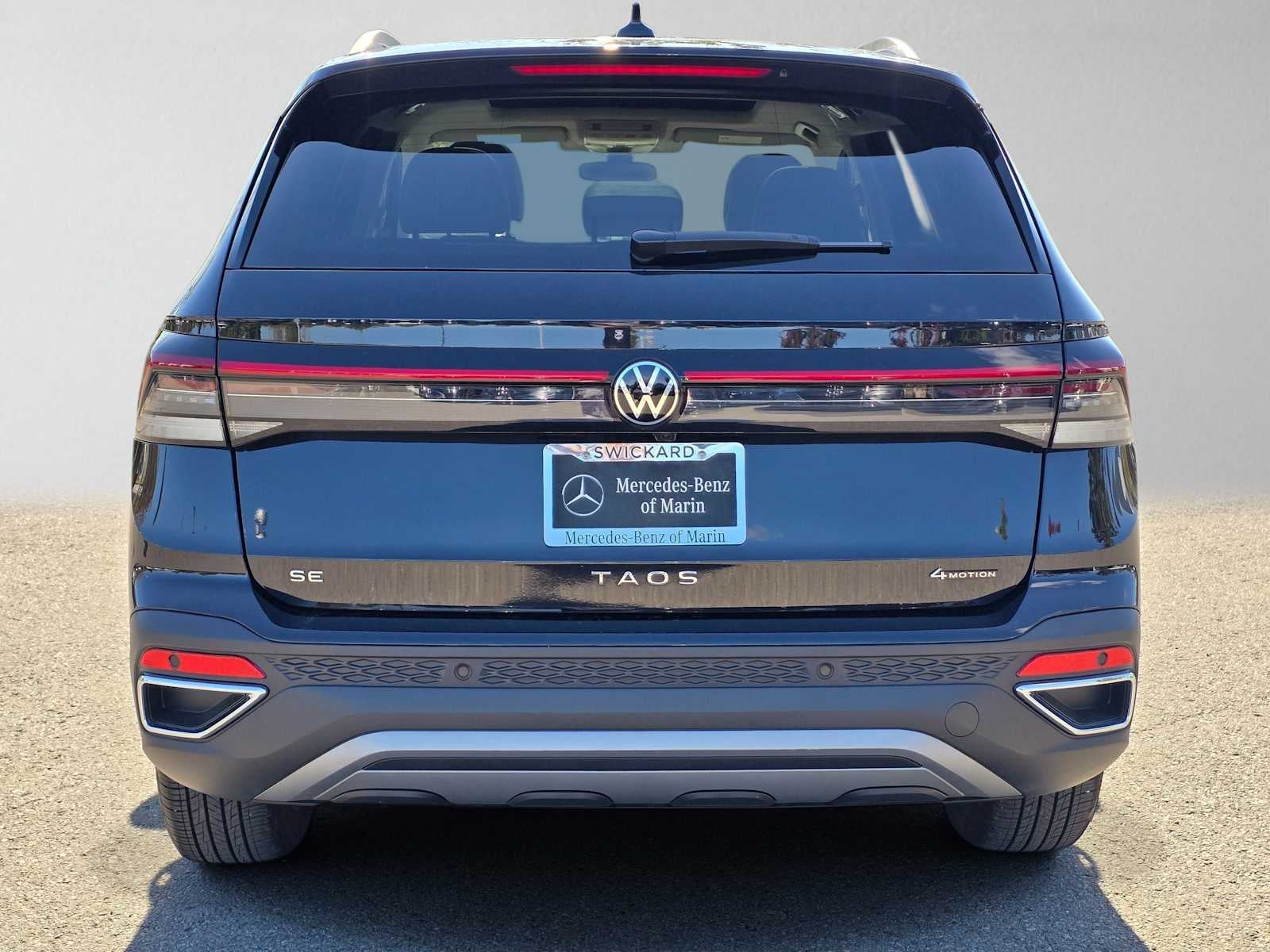 2026 Volkswagen Taos SE