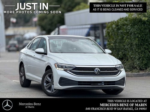 2023 Volkswagen Jetta SE