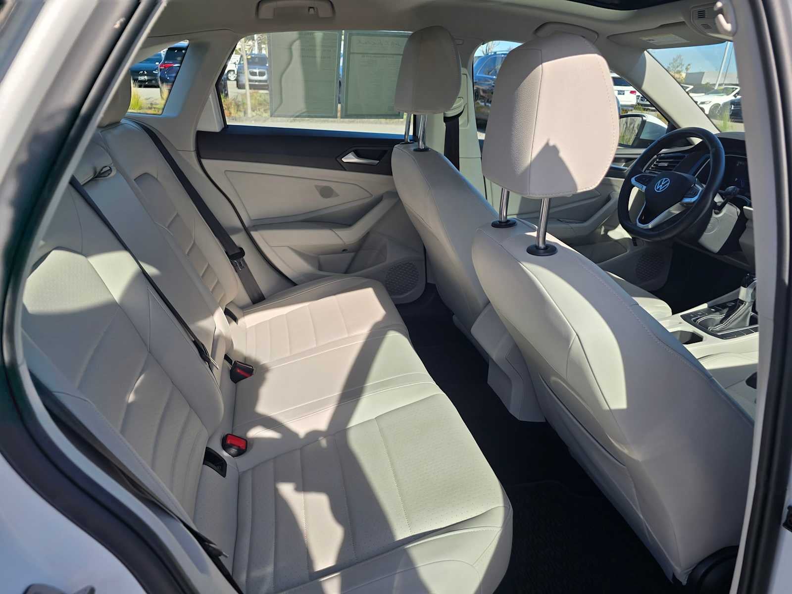 2023 Volkswagen Jetta SE