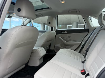 2023 Volkswagen Jetta SE