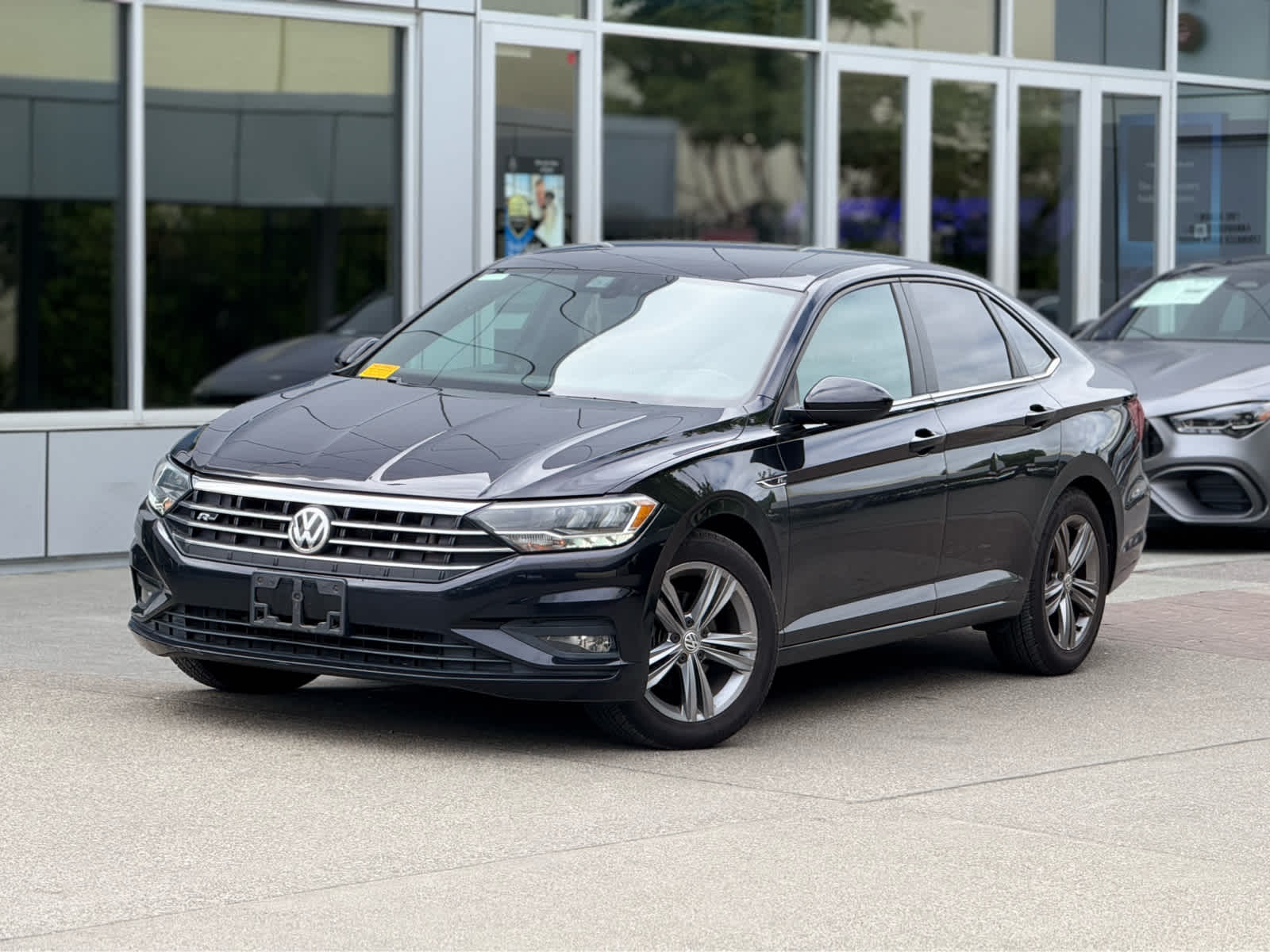 2020 Volkswagen Jetta R-Line