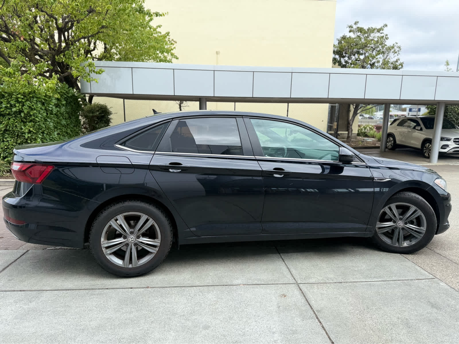 2020 Volkswagen Jetta R-Line