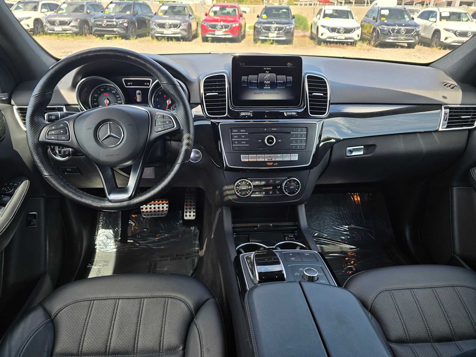 2019 Mercedes-Benz GLE 400 4MATIC® SUV