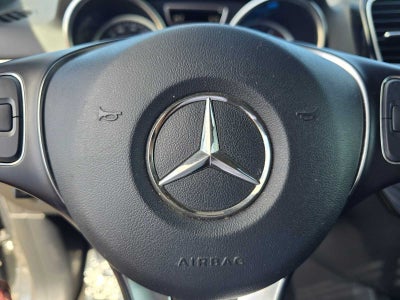 2019 Mercedes-Benz GLE 400 4MATIC® SUV