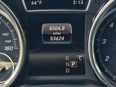 2019 Mercedes-Benz GLE 400 4MATIC® SUV