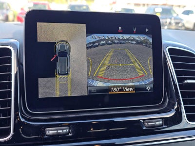 2019 Mercedes-Benz GLE 400 4MATIC® SUV