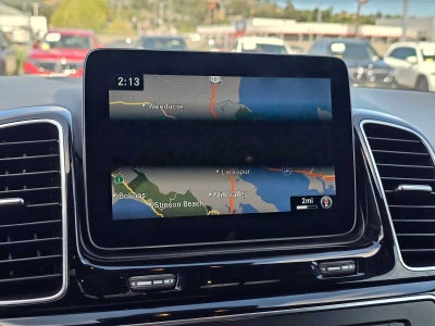 2019 Mercedes-Benz GLE 400 4MATIC® SUV