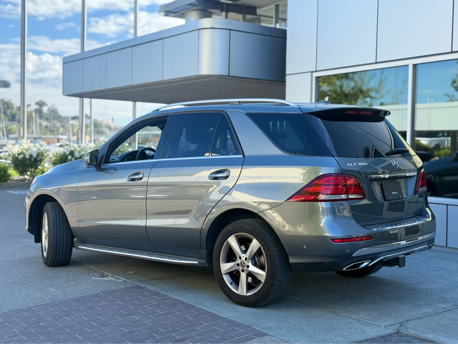 2019 Mercedes-Benz GLE 400 4MATIC® SUV