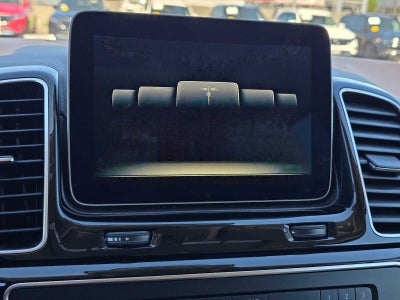 2018 Mercedes-Benz GLE 350 4MATIC® SUV