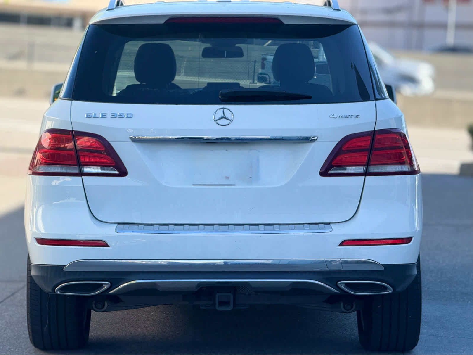 2018 Mercedes-Benz GLE 350 4MATIC® SUV