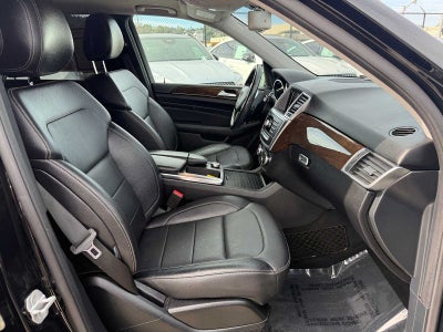2015 Mercedes-Benz ML 350 4MATIC® 4dr