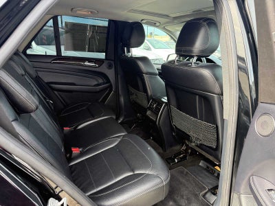 2015 Mercedes-Benz ML 350 4MATIC® 4dr