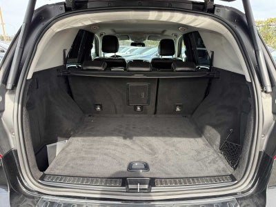 2015 Mercedes-Benz ML 350 4MATIC® 4dr