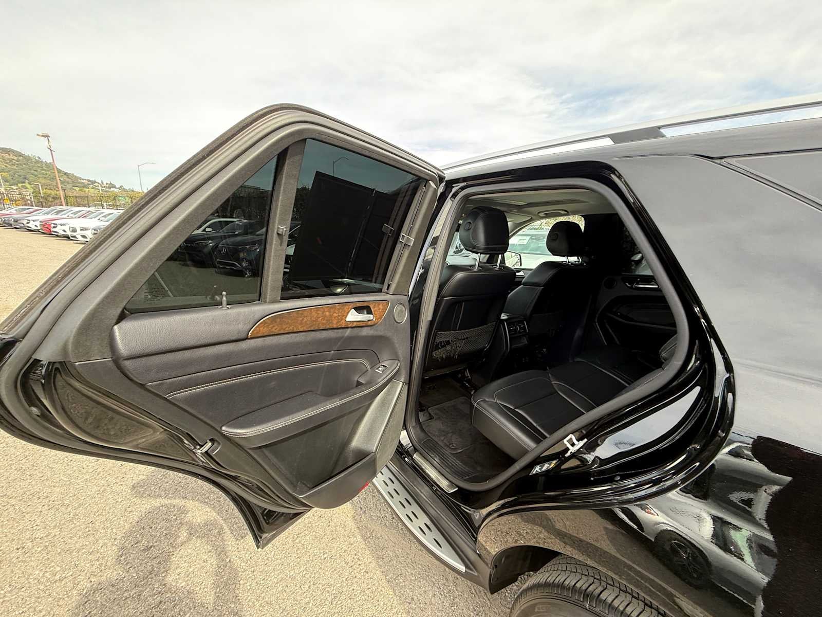2015 Mercedes-Benz ML 350 4MATIC® 4dr