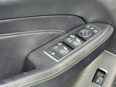 2015 Mercedes-Benz ML 350 4MATIC® 4dr