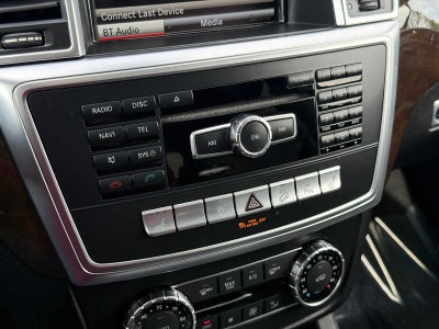 2015 Mercedes-Benz ML 350 4MATIC® 4dr