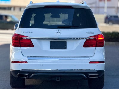 2016 Mercedes-Benz GL 450 GL 450