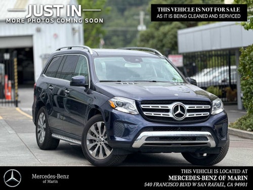2018 Mercedes-Benz GLS 450 4MATIC® SUV