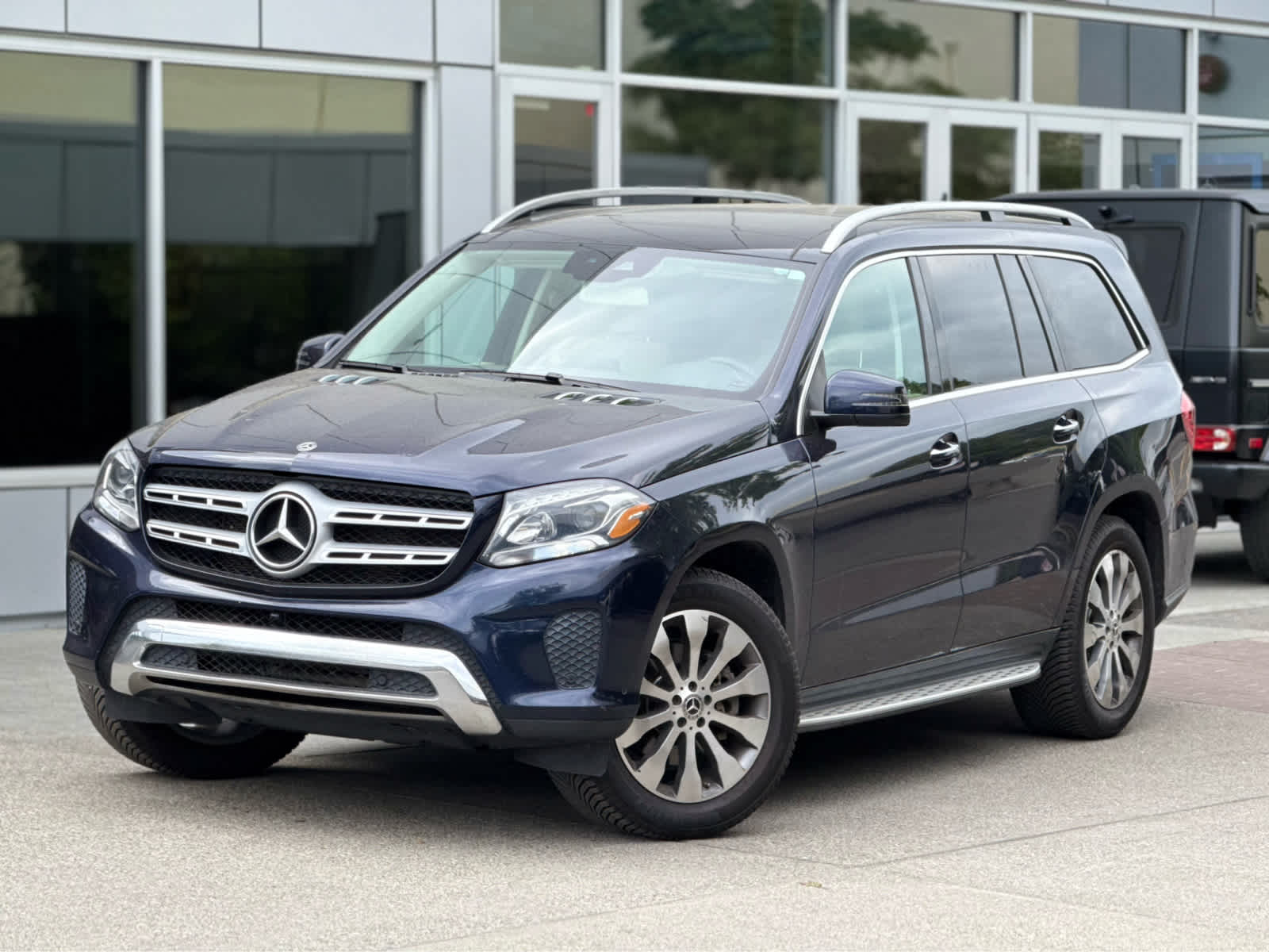 2018 Mercedes-Benz GLS 450 4MATIC® SUV