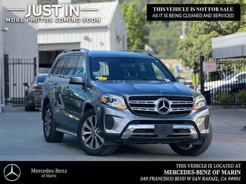 2019 Mercedes-Benz GLS 450 4MATIC® SUV