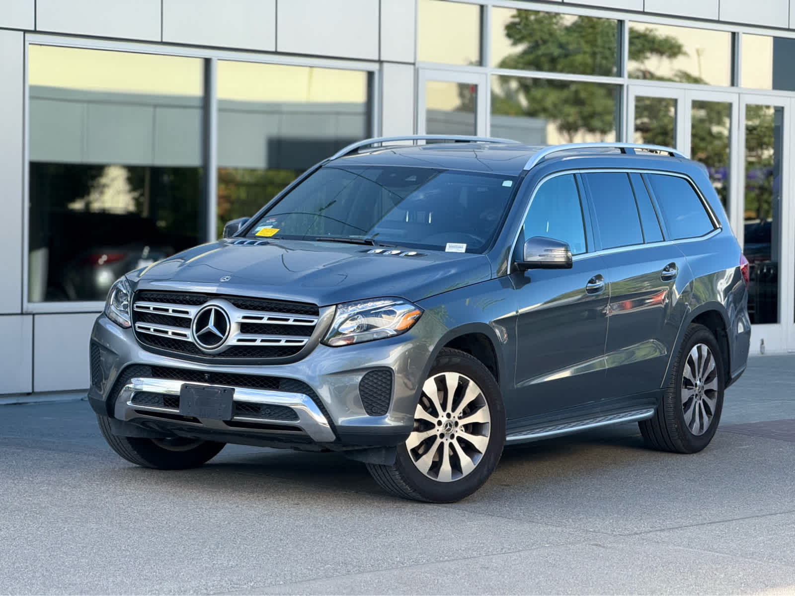 2019 Mercedes-Benz GLS 450 4MATIC® SUV