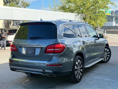2019 Mercedes-Benz GLS 450 4MATIC® SUV