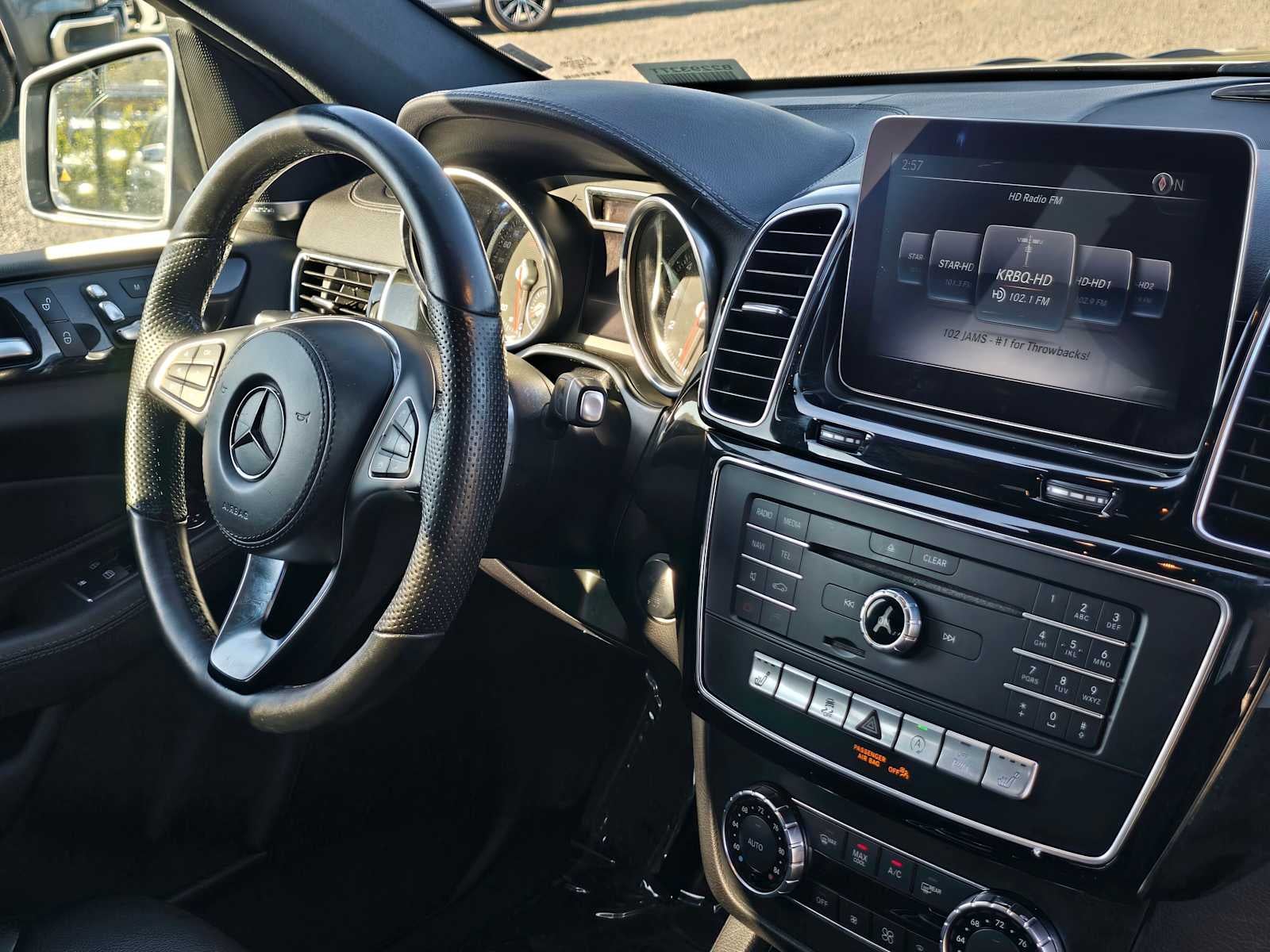 2019 Mercedes-Benz GLS GLS 450