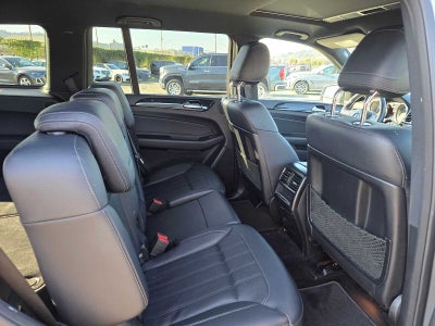 2019 Mercedes-Benz GLS GLS 450