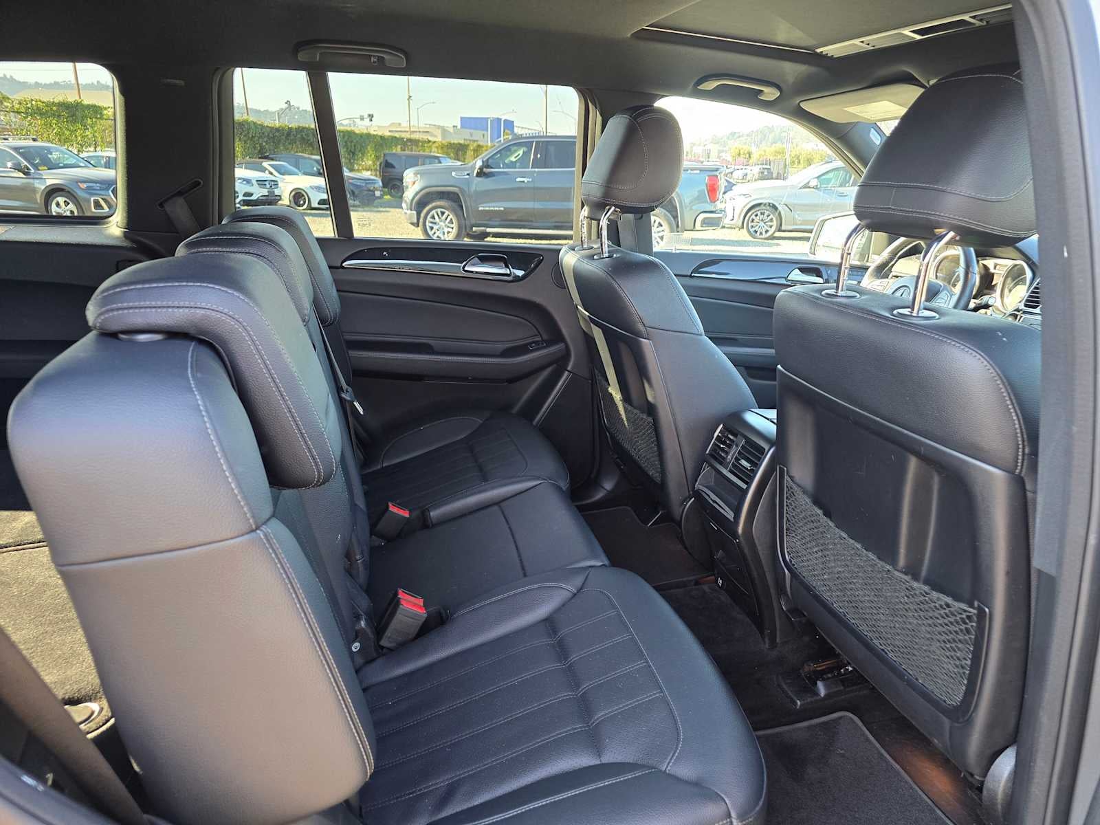 2019 Mercedes-Benz GLS GLS 450