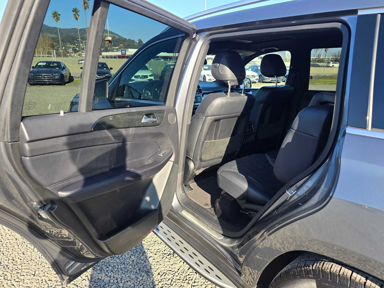 2019 Mercedes-Benz GLS GLS 450