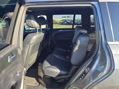 2019 Mercedes-Benz GLS GLS 450