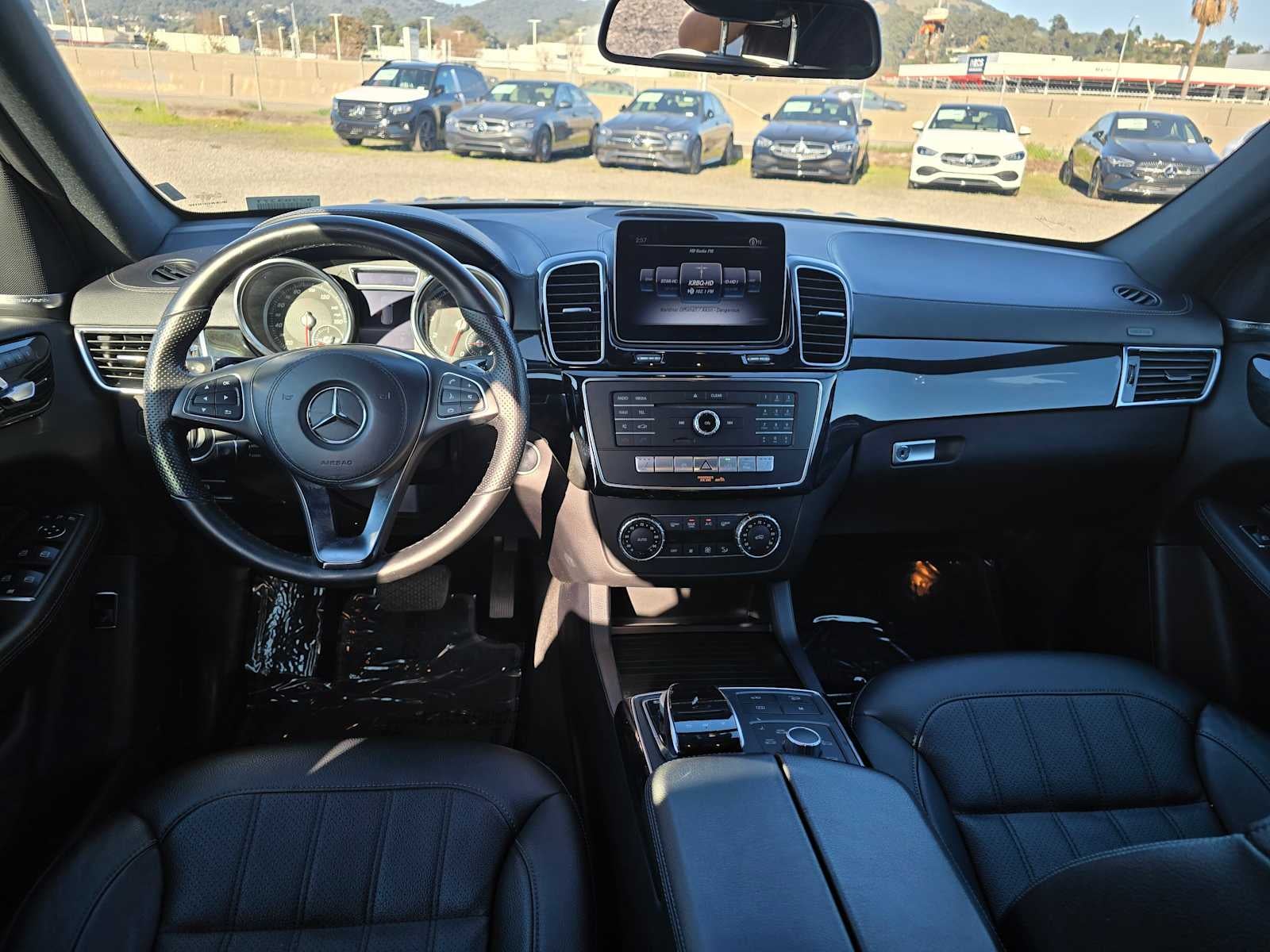 2019 Mercedes-Benz GLS GLS 450