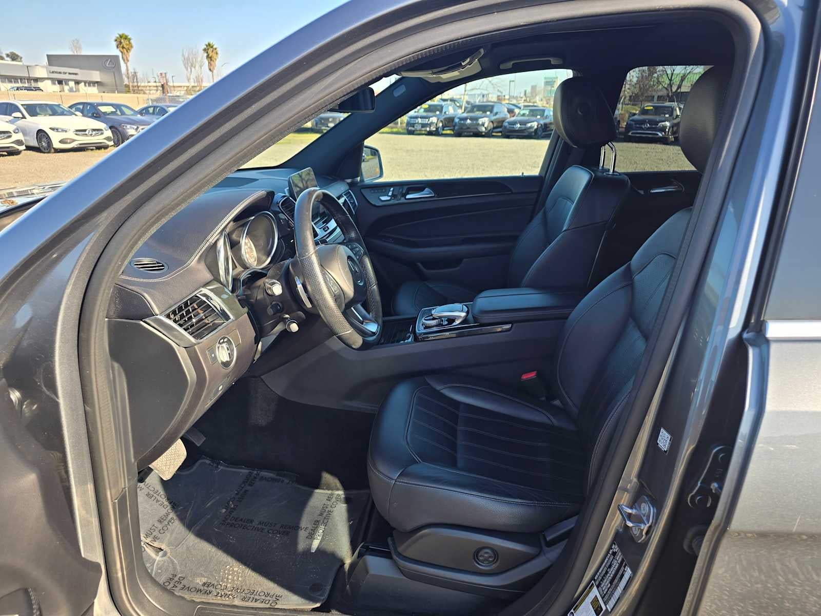 2019 Mercedes-Benz GLS GLS 450