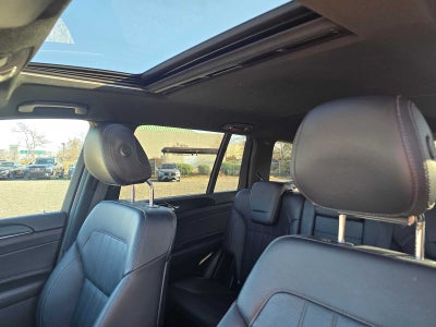 2019 Mercedes-Benz GLS GLS 450