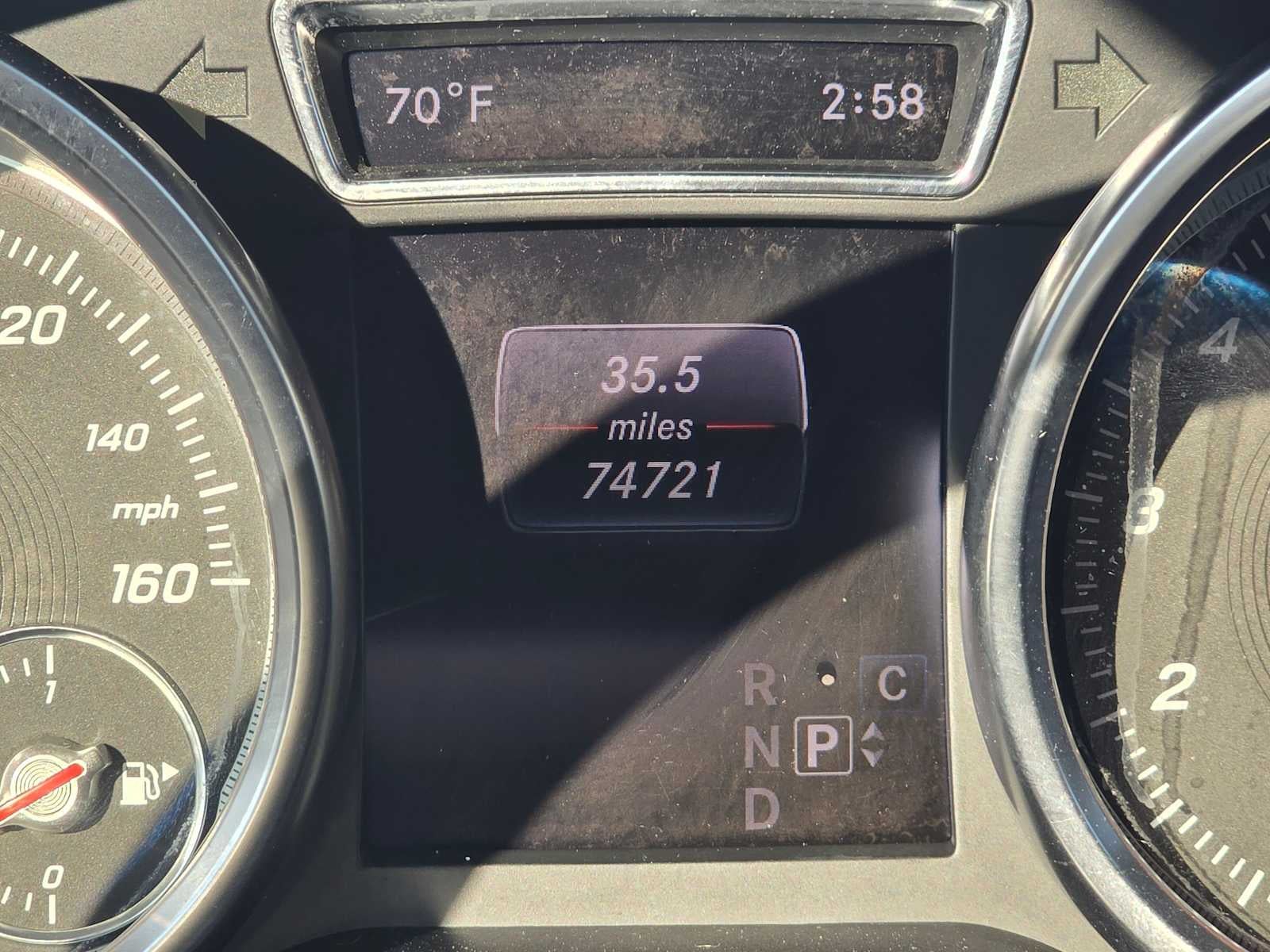 2019 Mercedes-Benz GLS GLS 450