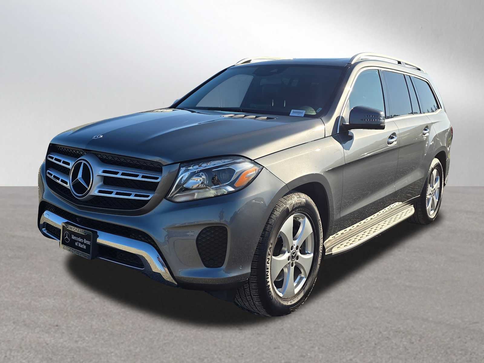 2019 Mercedes-Benz GLS GLS 450
