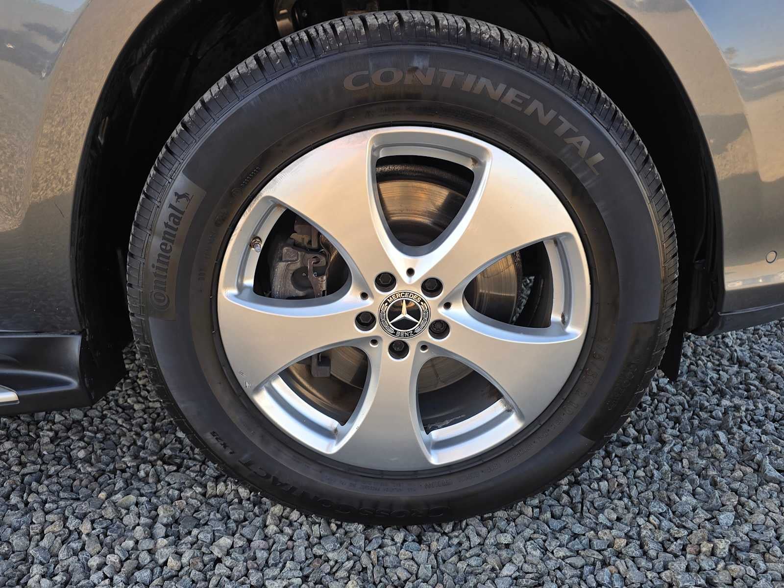 2019 Mercedes-Benz GLS GLS 450