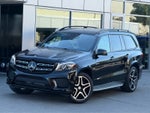 2017 Mercedes-Benz GLS GLS 550