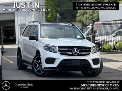 2018 Mercedes-Benz GLS 550 4MATIC® SUV