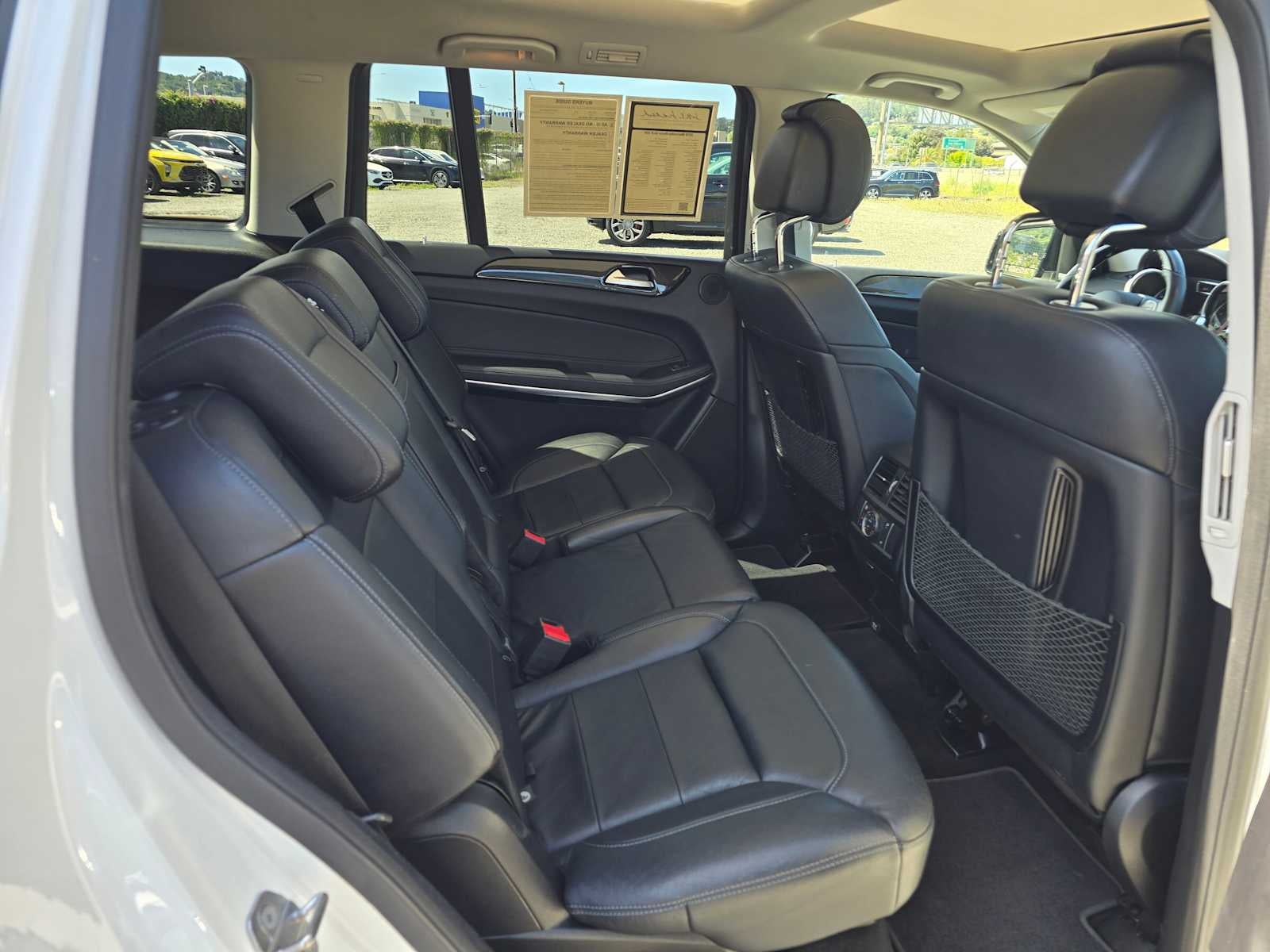 2018 Mercedes-Benz GLS 550 4MATIC® SUV