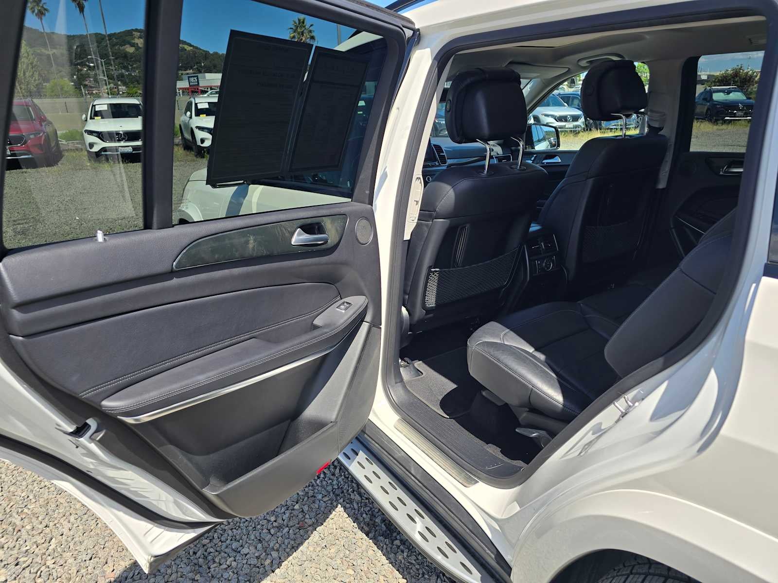 2018 Mercedes-Benz GLS 550 4MATIC® SUV