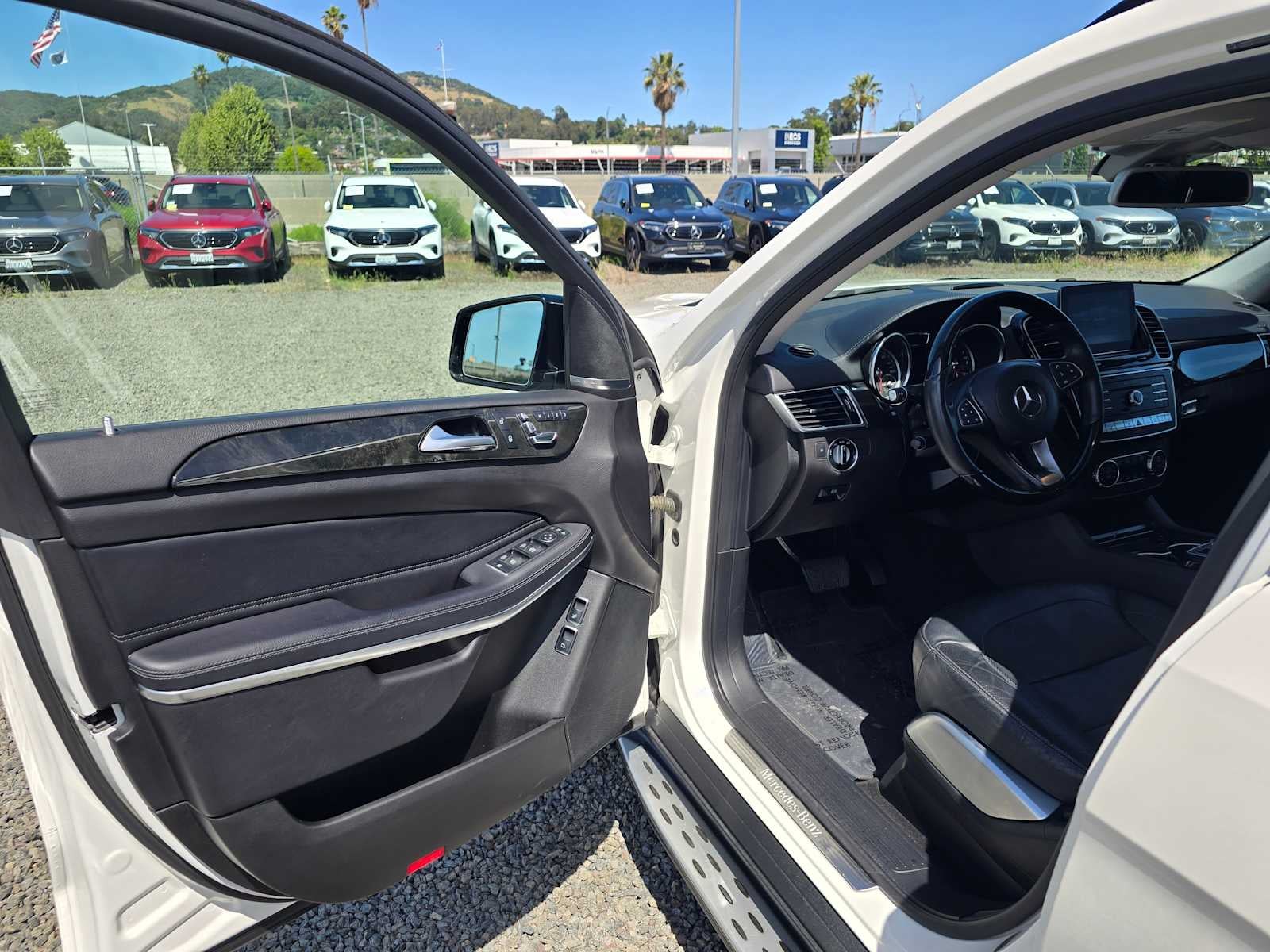 2018 Mercedes-Benz GLS 550 4MATIC® SUV