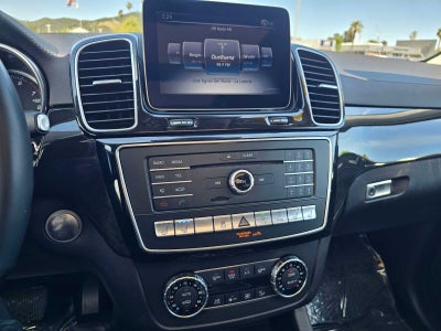 2018 Mercedes-Benz GLS 550 4MATIC® SUV