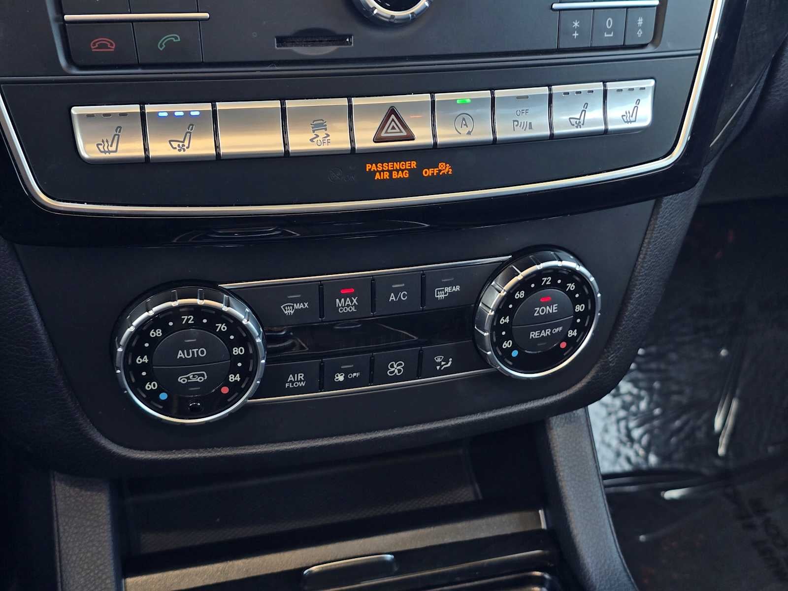 2018 Mercedes-Benz GLS 550 4MATIC® SUV