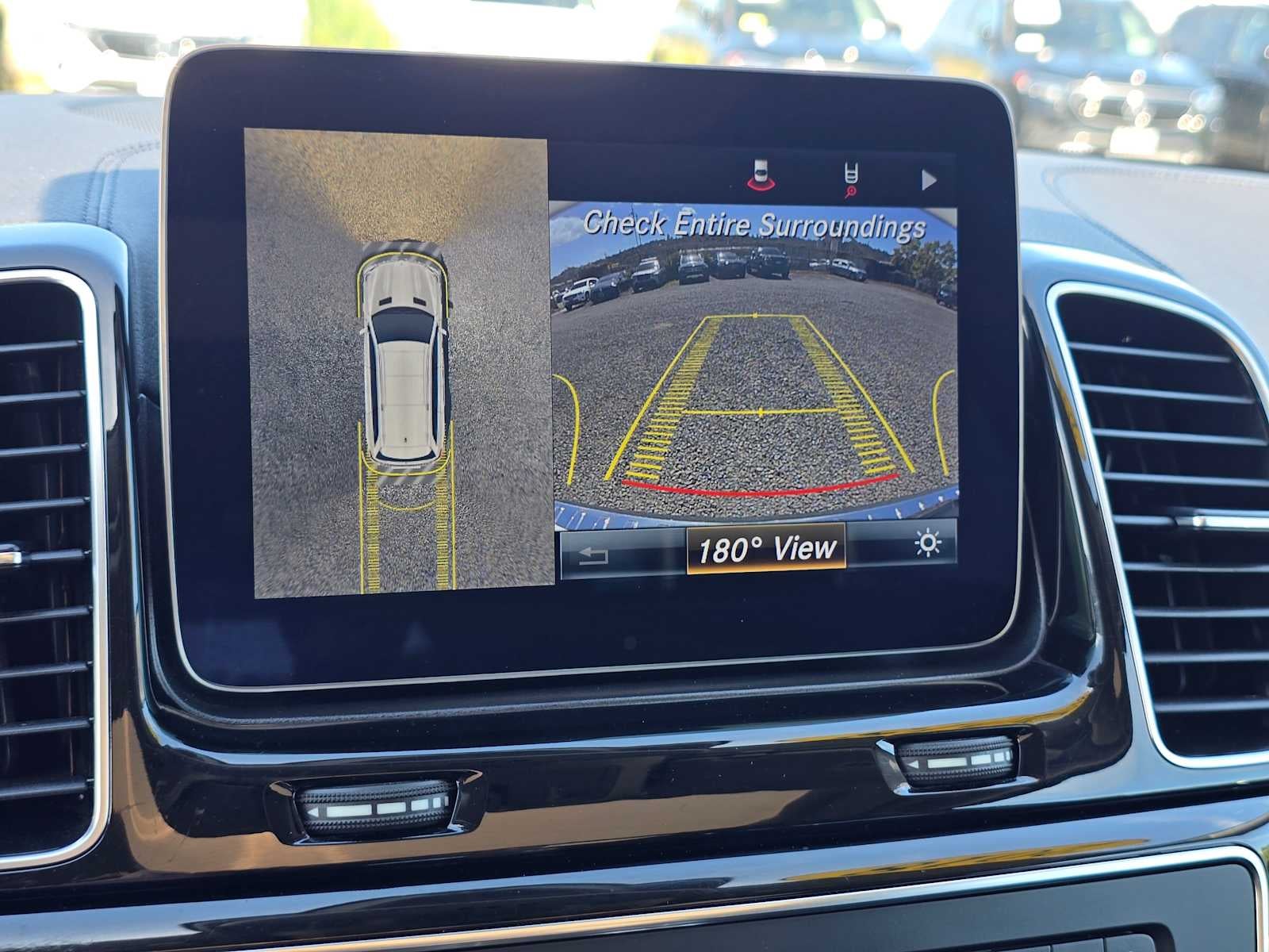 2018 Mercedes-Benz GLS 550 4MATIC® SUV