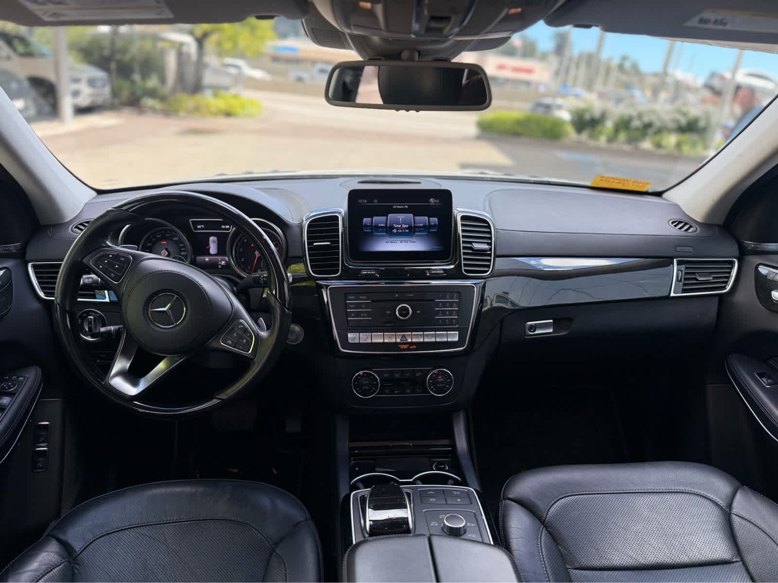 2018 Mercedes-Benz GLS 550 4MATIC® SUV