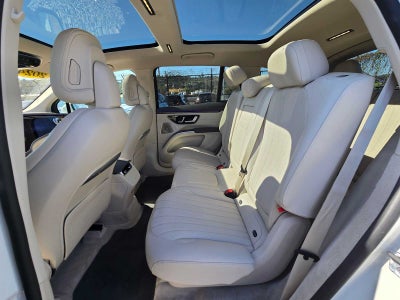 2024 Mercedes-Benz EQS 450+ SUV