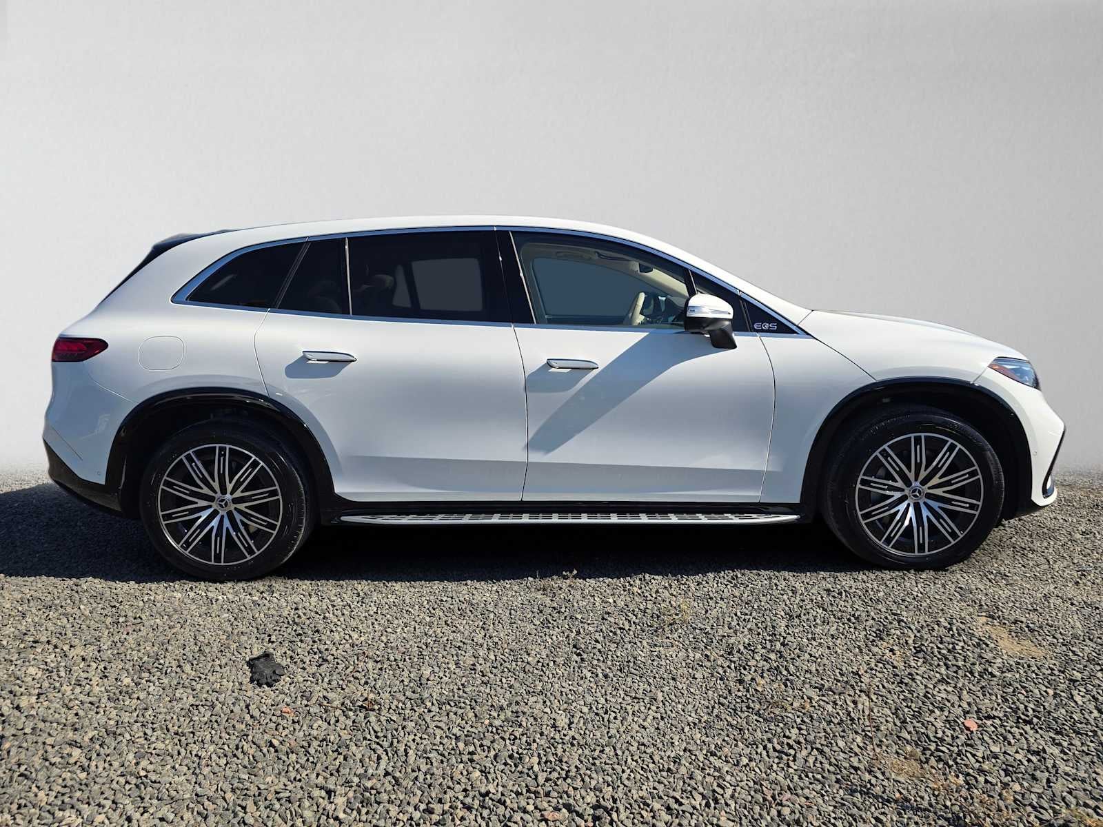 2024 Mercedes-Benz EQS 450+ SUV